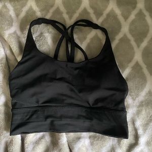 Lululemon Energy Longline Bra!